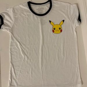 Pickachu shirt